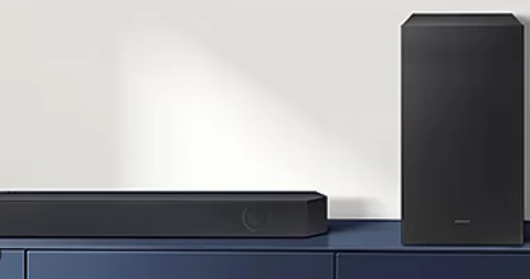 Bộ loa thanh Samsung HW-Q600C/XV 360W  Mới 100%