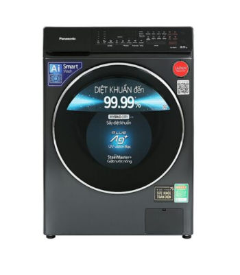Máy giặt Panasonic Inverter giặt 10.5 kg - sấy tiện ích 2 kg NA-V105FR1BV Giá Rẻ Nhất Hà Nội
