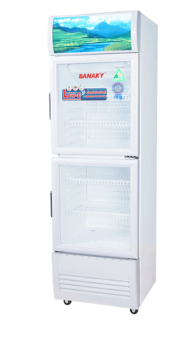 Tủ mát Sanaky Inverter 1 cánh 200 lít VH-258K3L Chính Hãng Mới 100% Giá Rẻ Nhất