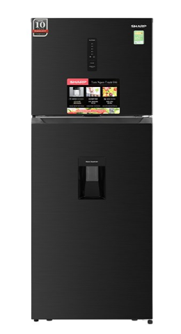 Tủ lạnh Sharp Inverter 417 lít SJ-X417WD-DG Mới 100% Chính Hãng Giá Rẻ Nhất Miền Bắc