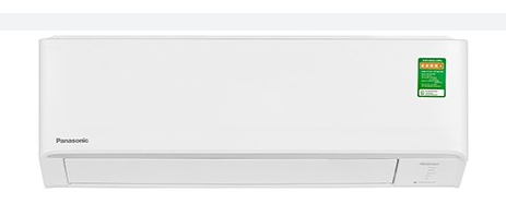 Máy lạnh Panasonic Inverter 1 HP CU/CS-PU9AKH-8  Chính hãng
