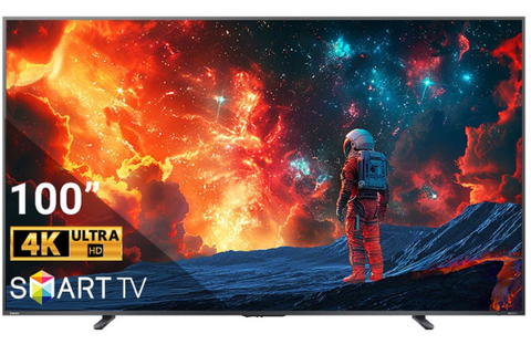 Smart Tivi Toshiba 4K 100 Inch 100Z670NP Chính Hãng Giá Rẻ