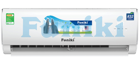 Điều hòa Funiki Inverter 9000 BTU 1 chiều HIC09TMU gas R-32 mới 100% nguyên hộp