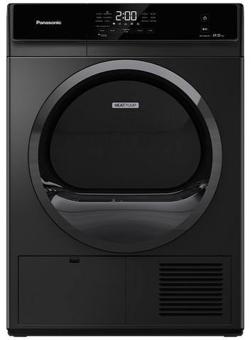 Máy sấy bơm nhiệt Panasonic 9.5 kg NH-EH95JD1BV