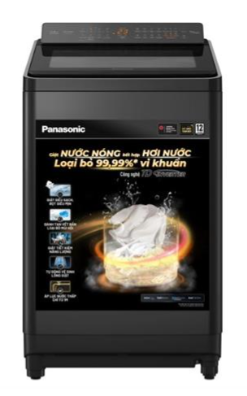 Máy giặt Panasonic Inverter 11.5 Kg NA-FD115V3BV Giá Rẻ