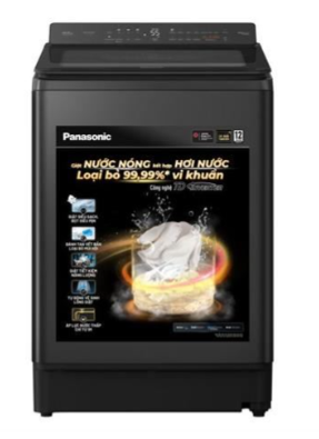 Máy giặt Panasonic Inverter 12.5 Kg NA-FD125V4BV
