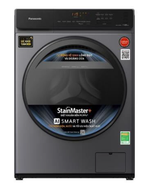 Máy giặt Panasonic Inverter 11.5 kg NA-V115FA1LV