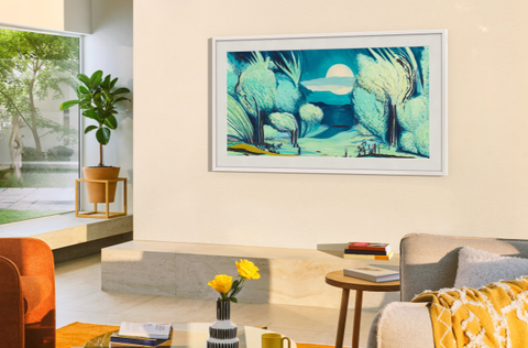 QLED Tivi Khung Tranh Samsung 4K 75 inch 75LS03H model 2026 Kho Rẻ Nhất Miền Bắc