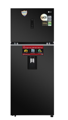 Tủ lạnh LG Inverter 394 lít GN-D392BLA CHính Hãng Giá Rẻ Nhất