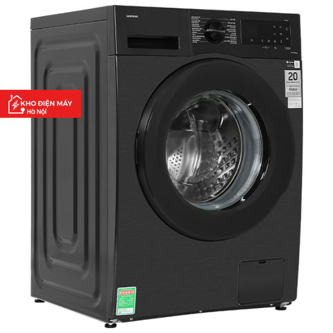 Máy Giặt Samsung Inverter 12 kg WW12CGC04DABSV Mới 100%