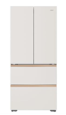 Tủ lạnh Aqua Inverter 515 lít Multi Door AQR-MA590XA(MC)U1
