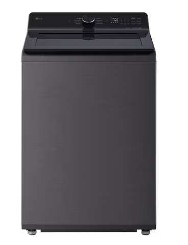 Máy giặt lồng đứng LG AI DD™ Inverter 16kg màu đen TX2516DT3O
