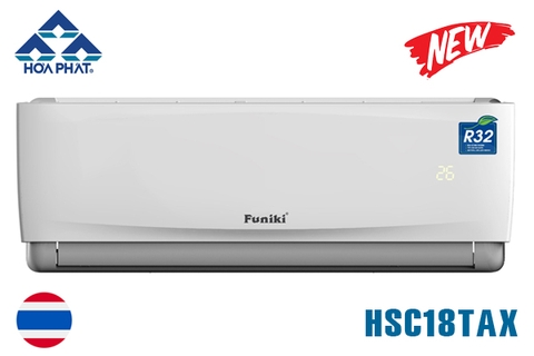 Điều hòa Funiki 18000 BTU 1 chiều HSC18TAX