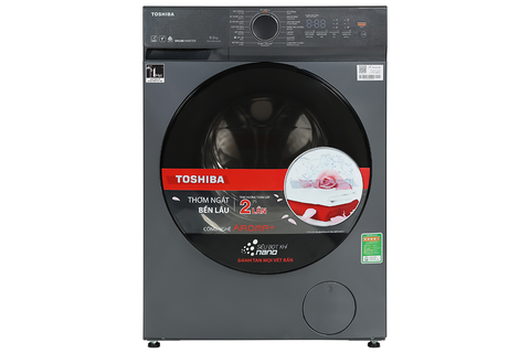 Máy giặt Toshiba Inverter 9.5 kg TW-T21BU105UWV(MG) Mới 100%