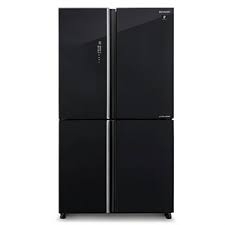 Tủ lạnh Sharp Inverter 572 lít SJ-FXP640VG-BK