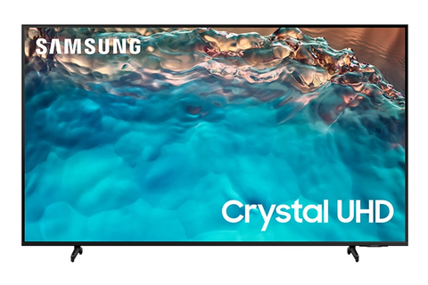 Smart Tivi Samsung UA50DU8000 4K Crystal 50 inch 50DU8000 Chính Hãng 2024 Mới 100%