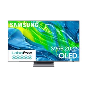 TIVI Samsung OLED QA65S95B 4K UHD 65
