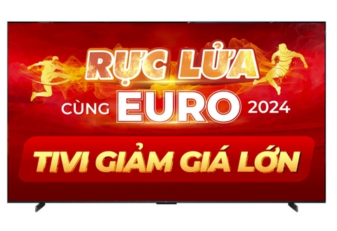 Google Tivi TCL 98C655 QLED 4K 98 Inch 98C655 Model 2024 Chính hãng Mới 100% Rẻ nhất Miền bắc