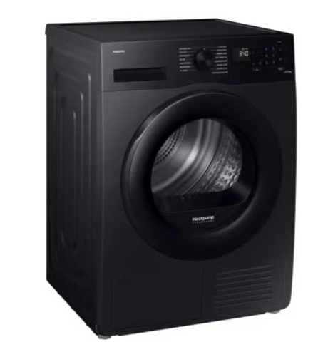 Máy Sấy Quần Áo Samsung Heatpump 9Kg DV90CGC2A0AB/SV Mới 100% Mẫu 2025 Mới 100%