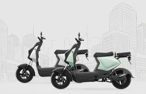 VINFAST AMIO S RA MẮT: XE MÁY ĐIỆN HỌC SINH GIÁ CHỈ TỪ HƠN 12 TRIỆU ĐỒNG