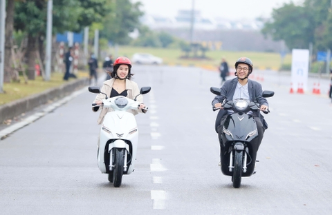 5 điều cần cân nhắc trước khi mua chiếc xe máy điện đầu tiên