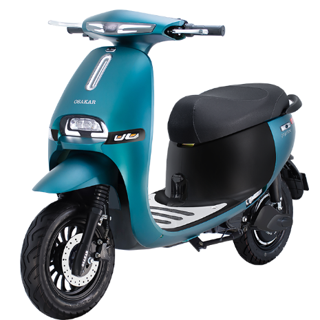 XE MÁY ĐIỆN OSAKAR GOGO FIONA