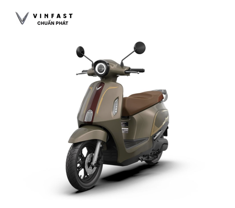Xe Máy Điện VinFast Evo Grand Premia