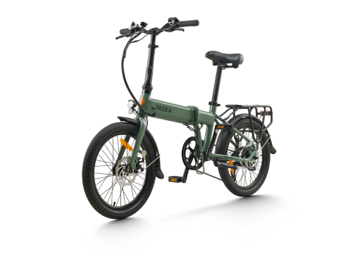 XE ĐẠP TRỢ LỰC YADEA FLIT