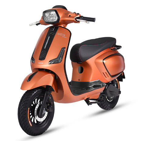 XE MÁY ĐIỆN OSAKAR NISPA VIVA THẺ TỪ NFC