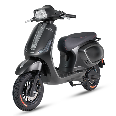 XE MÁY ĐIỆN OSAKAR NISPA VIVA THẺ TỪ NFC