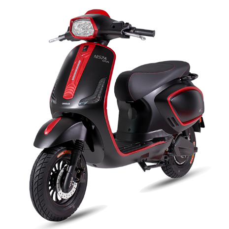 XE MÁY ĐIỆN OSAKAR NISPA VIVA THẺ TỪ NFC