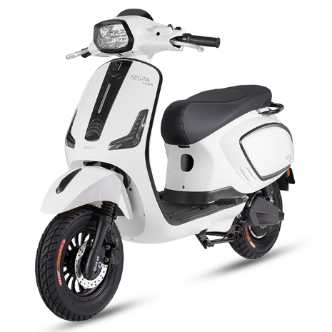 XE MÁY ĐIỆN OSAKAR NISPA VIVA THẺ TỪ NFC