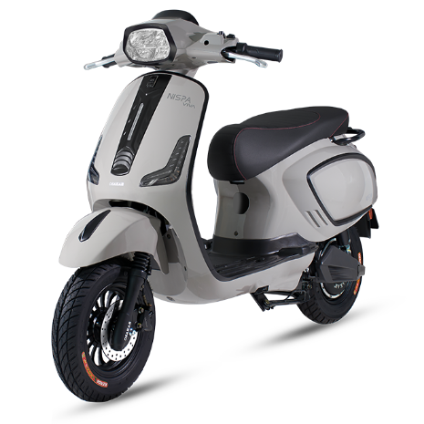 XE MÁY ĐIỆN OSAKAR NISPA VIVA THẺ TỪ NFC