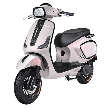 XE MÁY ĐIỆN OSAKAR NISPA VIVA THẺ TỪ NFC