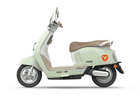 XE MÁY ĐIỆN YADEA OSSY