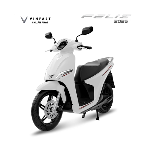 VinFast Feliz 2025