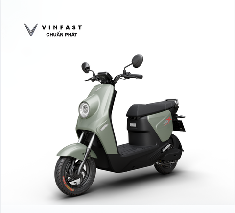 Xe Máy Điện VinFast Zgoo