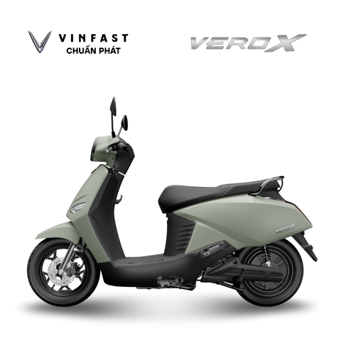 Xe máy điện VinFast VeroX