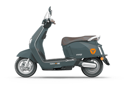 XE MÁY ĐIỆN YADEA OSSY