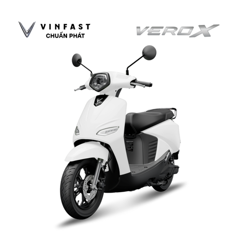 Xe máy điện VinFast VeroX