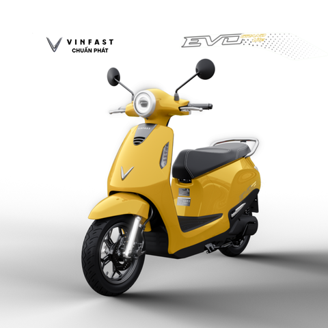 VinFast Evo Grand Lite