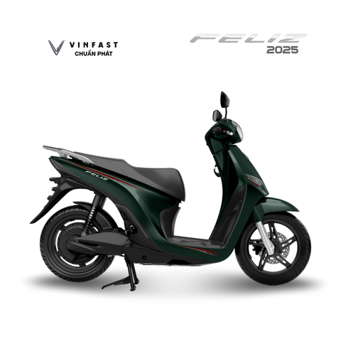 VinFast Feliz 2025