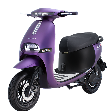 XE MÁY ĐIỆN OSAKAR GOGO FIONA