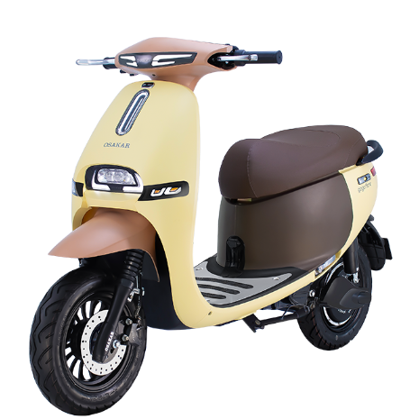 XE MÁY ĐIỆN OSAKAR GOGO FIONA