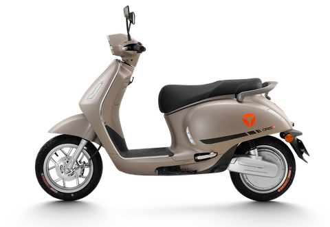 XE MÁY ĐIỆN YADEA ORIS H