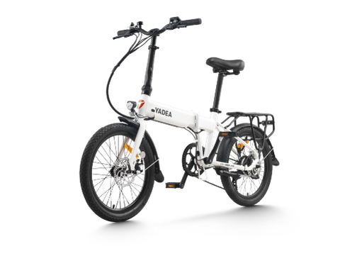 XE ĐẠP TRỢ LỰC YADEA FLIT