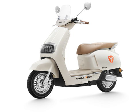 XE MÁY ĐIỆN YADEA OSSY