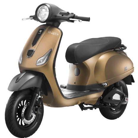 XE MÁY ĐIỆN OSAKAR CLASSY SI