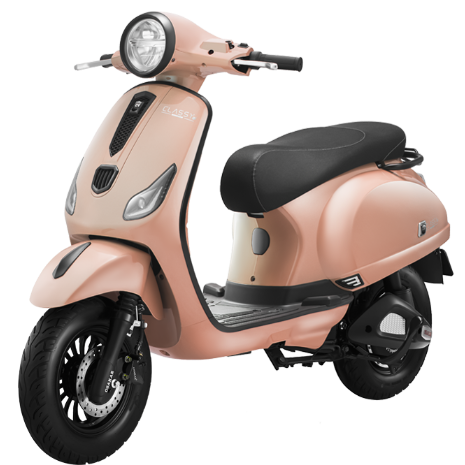 XE MÁY ĐIỆN OSAKAR CLASSY SI