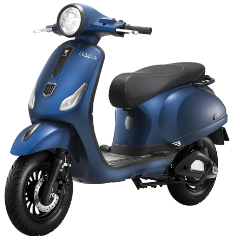 XE MÁY ĐIỆN OSAKAR CLASSY SI